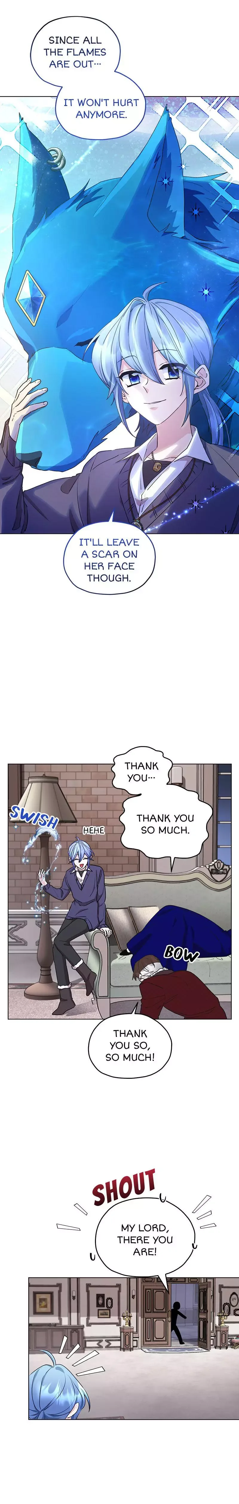 The Daughter of the Elemental King Chapter 85 page 16