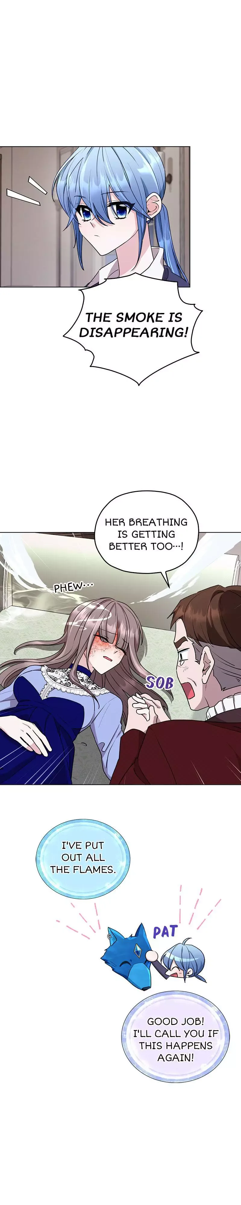 The Daughter of the Elemental King Chapter 85 page 15