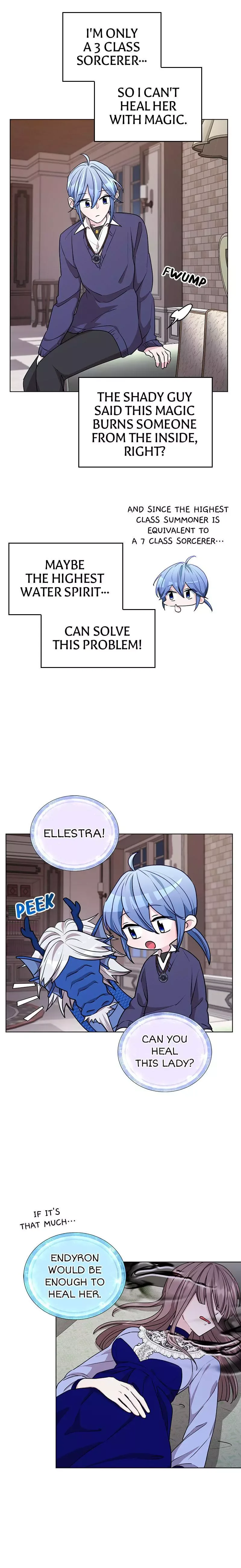 The Daughter of the Elemental King Chapter 85 page 10