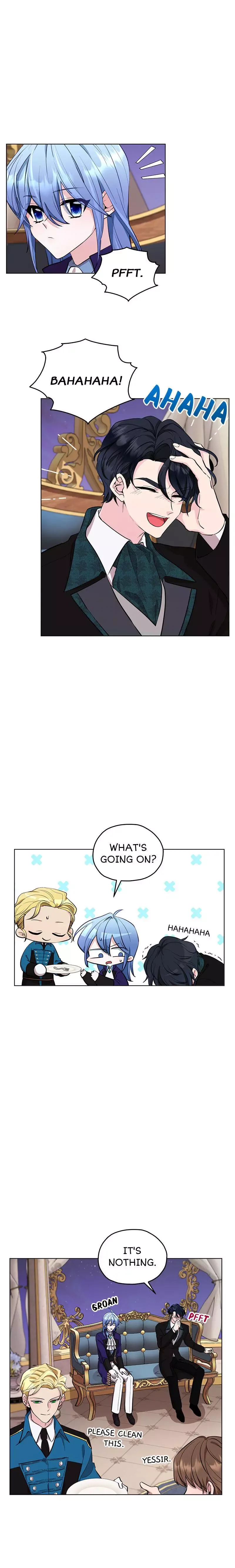 The Daughter of the Elemental King Chapter 87 page 17