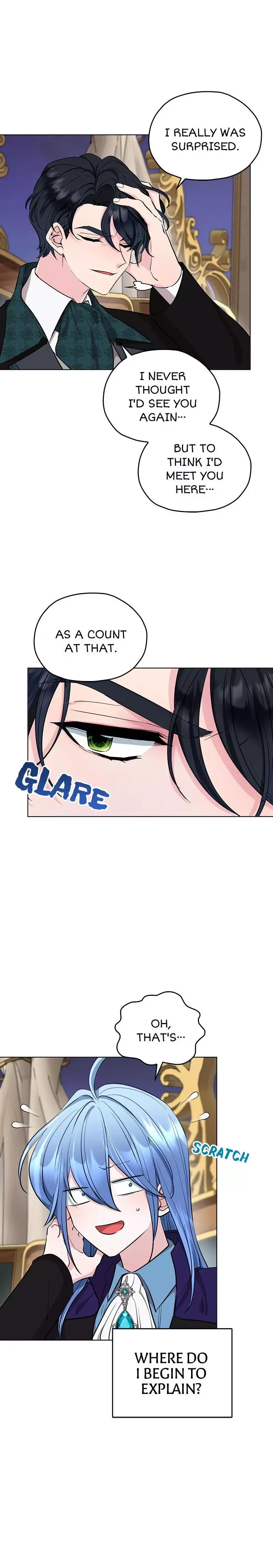 The Daughter of the Elemental King Chapter 87 page 6