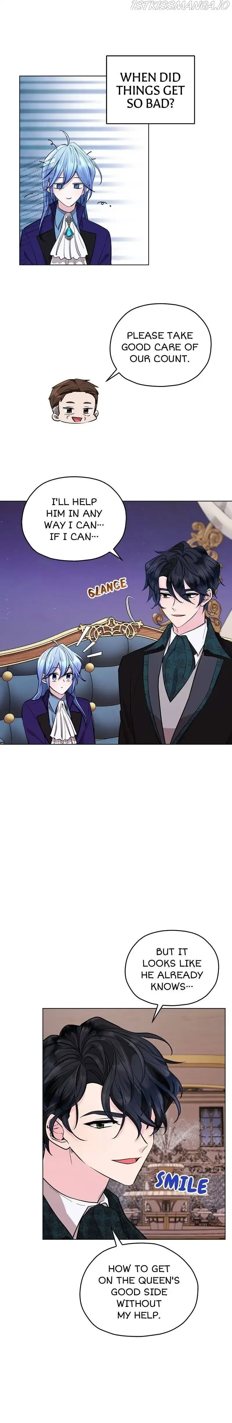 The Daughter of the Elemental King Chapter 88 page 4