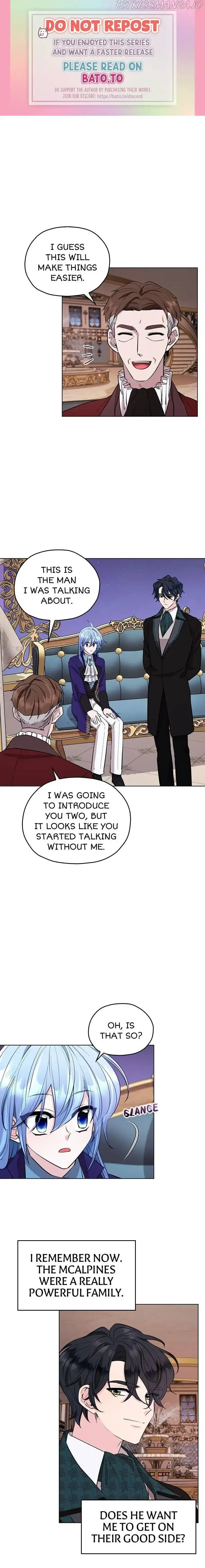 The Daughter of the Elemental King Chapter 88 page 1