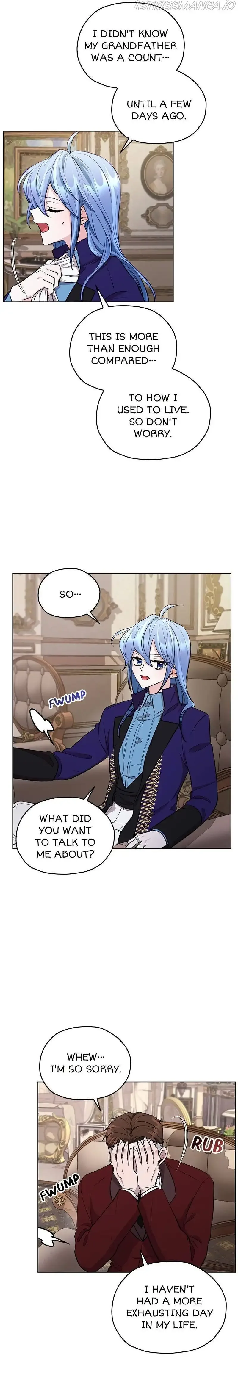 The Daughter of the Elemental King Chapter 88 page 13