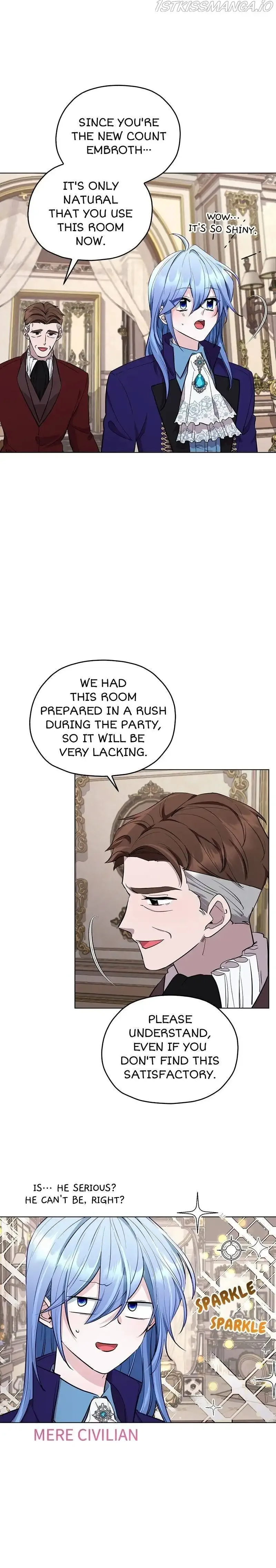 The Daughter of the Elemental King Chapter 88 page 12