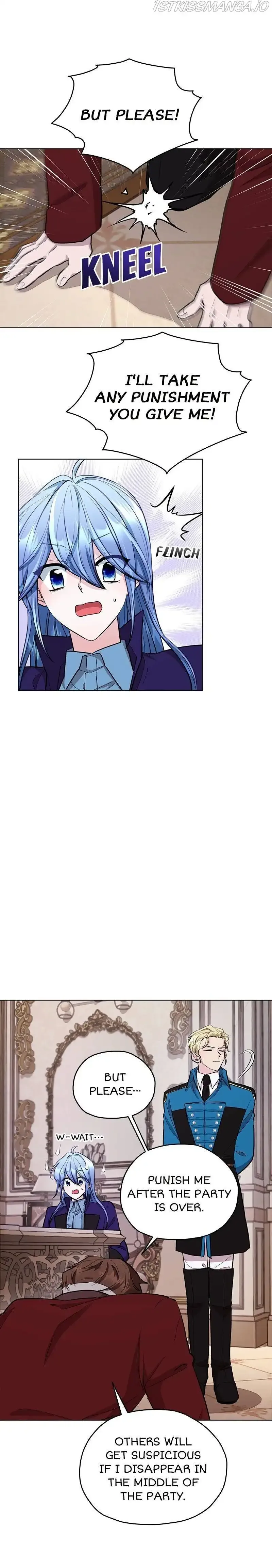 The Daughter of the Elemental King Chapter 88 page 17