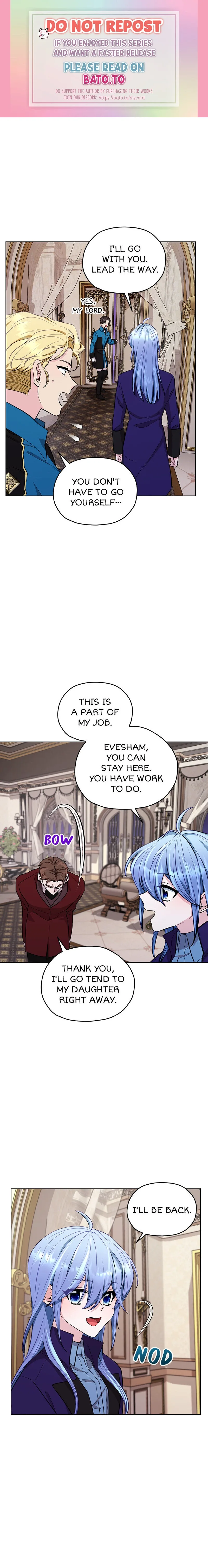 The Daughter of the Elemental King Chapter 89 page 1