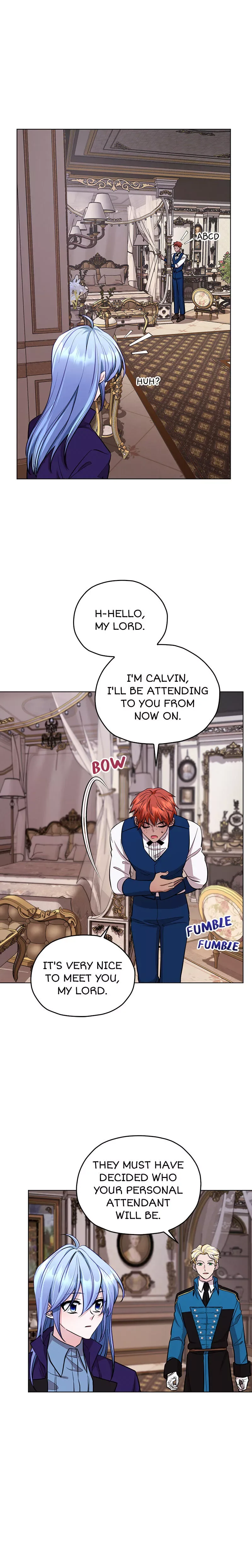 The Daughter of the Elemental King Chapter 89 page 15