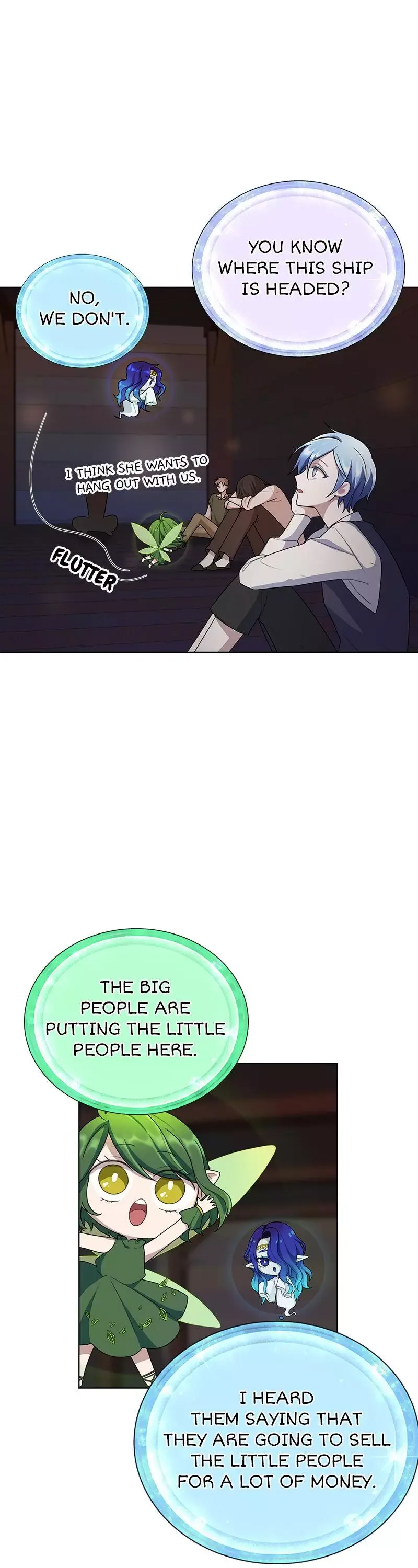 The Daughter of the Elemental King Chapter 9 page 7