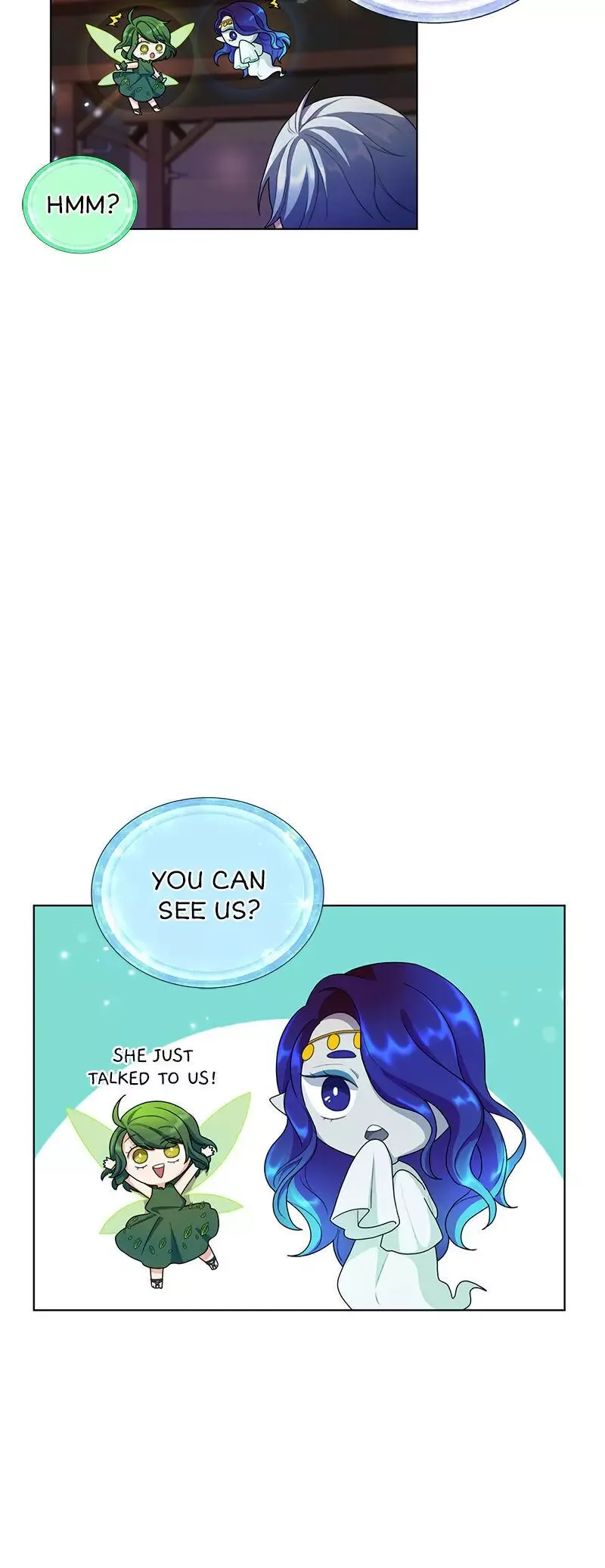 The Daughter of the Elemental King Chapter 9 page 6