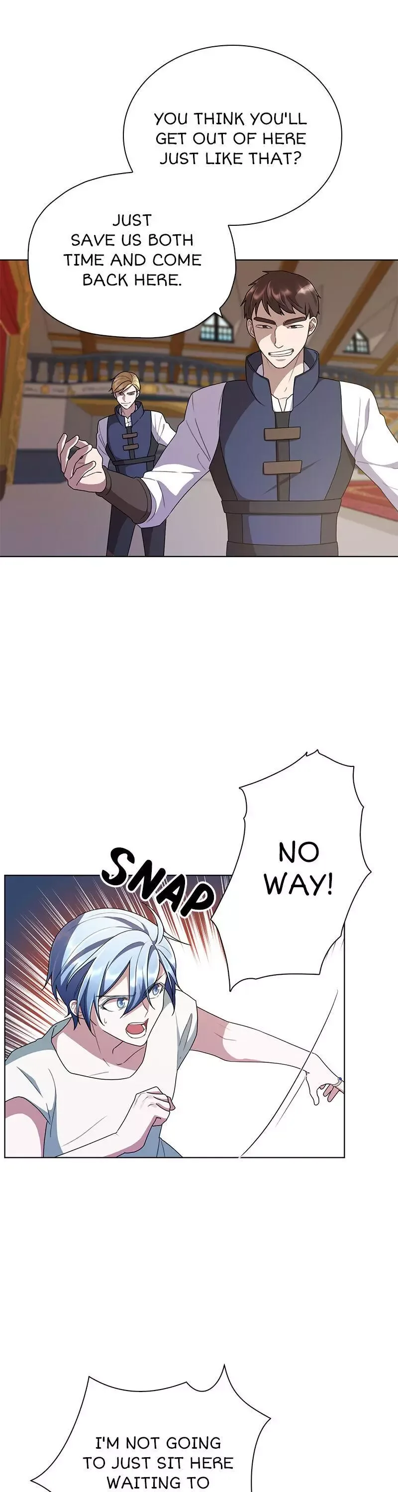 The Daughter of the Elemental King Chapter 9 page 29