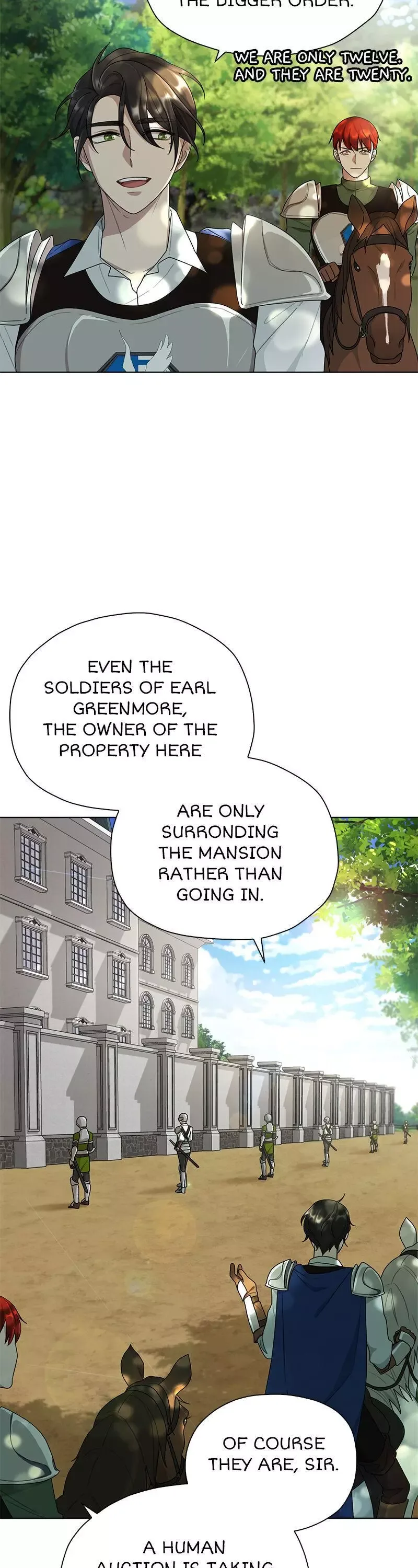 The Daughter of the Elemental King Chapter 9 page 24