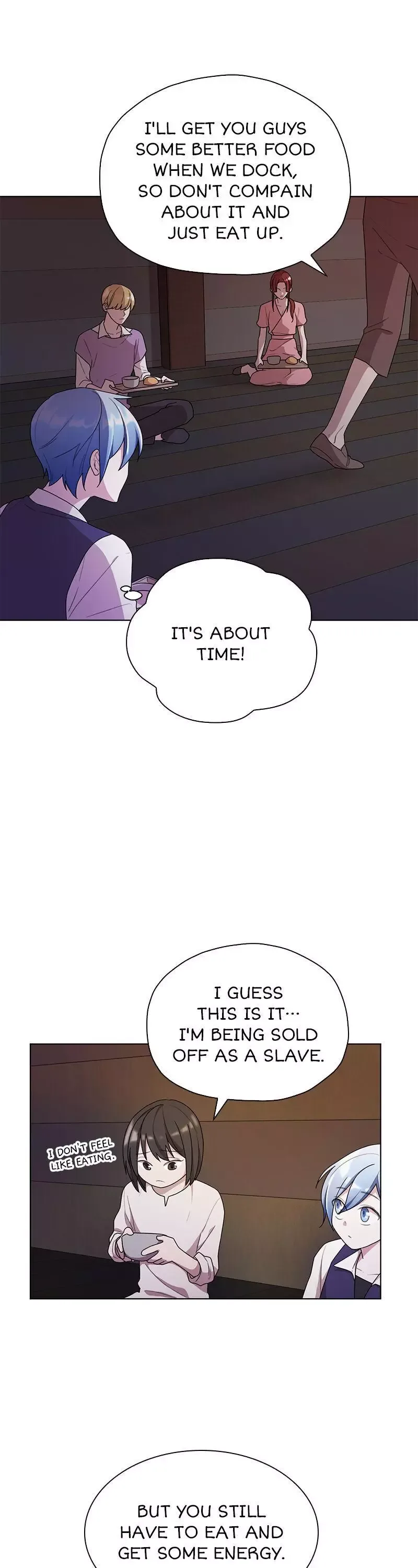 The Daughter of the Elemental King Chapter 9 page 13