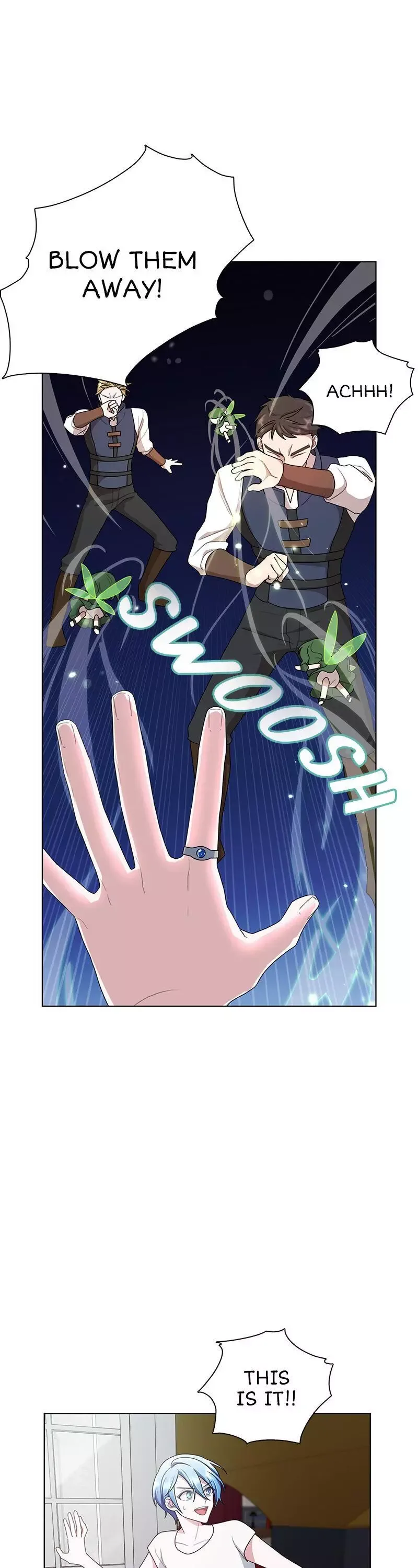 The Daughter of the Elemental King Chapter 9 page 32