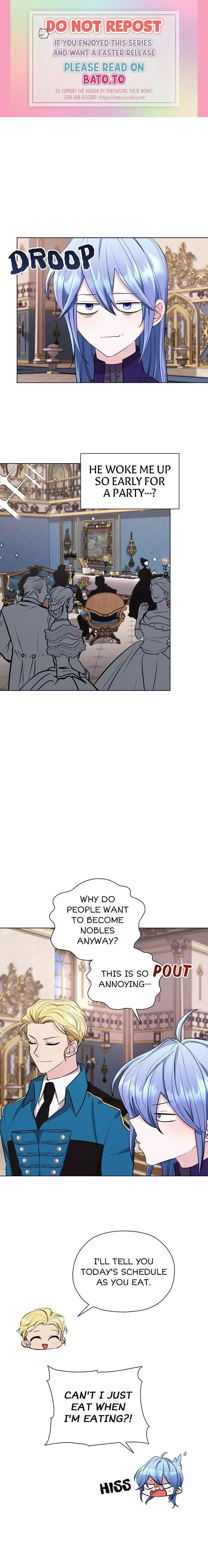 The Daughter of the Elemental King Chapter 90 page 1