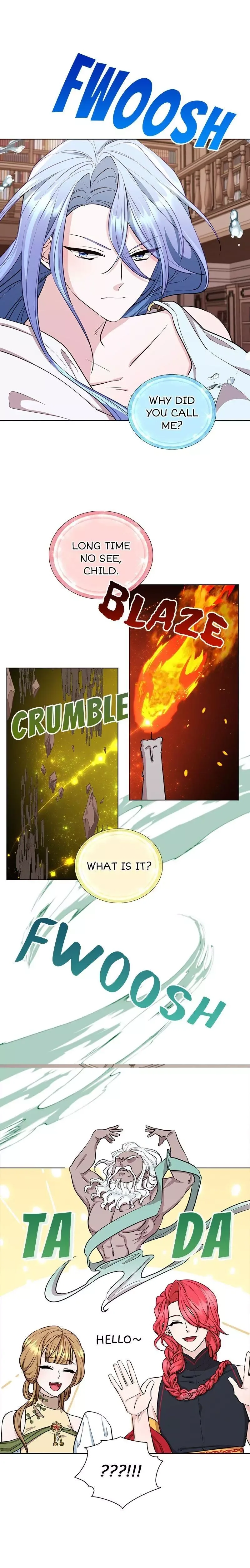 The Daughter of the Elemental King Chapter 90 page 14