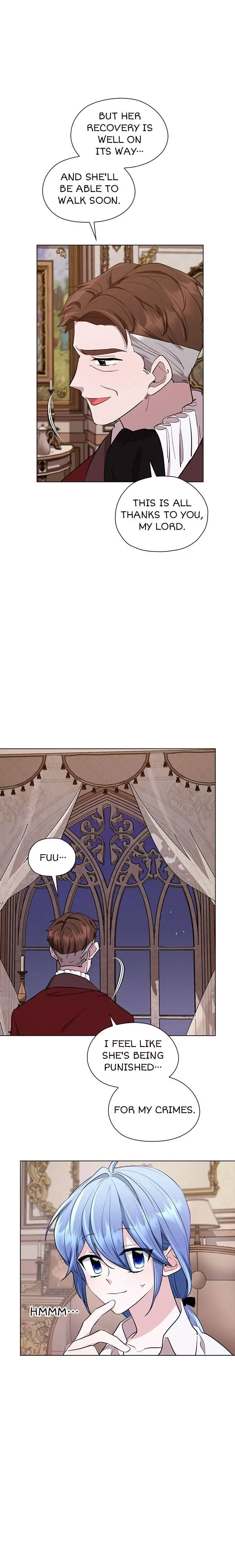 The Daughter of the Elemental King Chapter 90 page 9