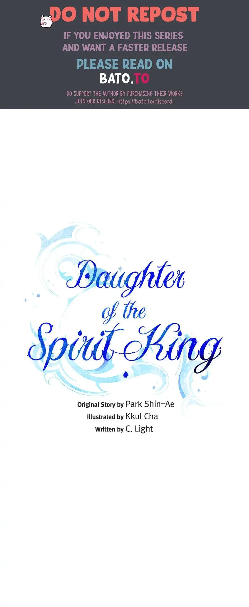 The Daughter of the Elemental King Chapter 91 page 1