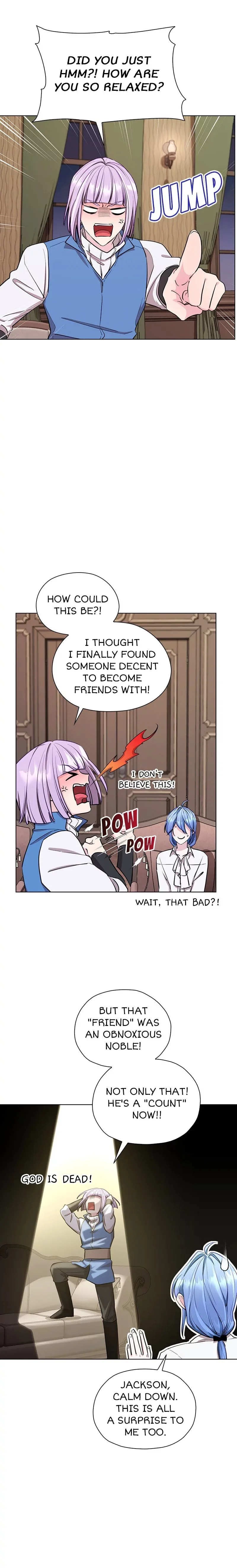 The Daughter of the Elemental King Chapter 91 page 16