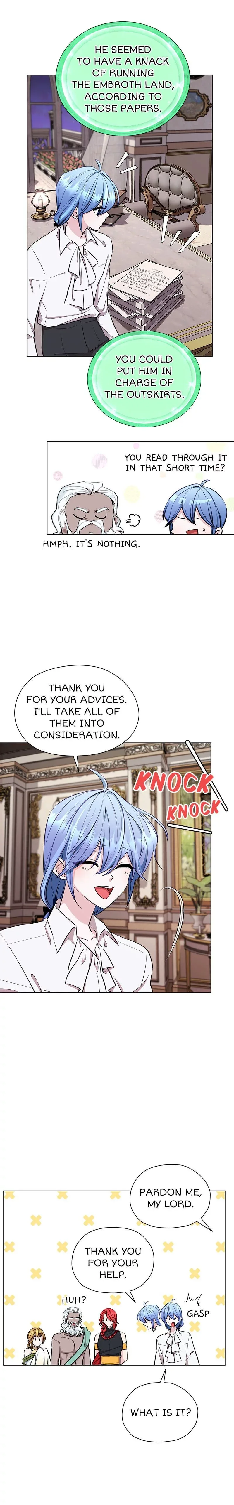 The Daughter of the Elemental King Chapter 91 page 6