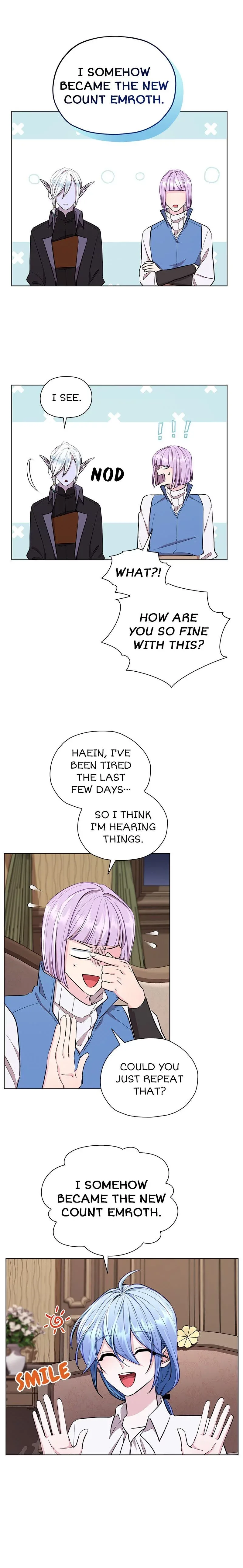 The Daughter of the Elemental King Chapter 91 page 14