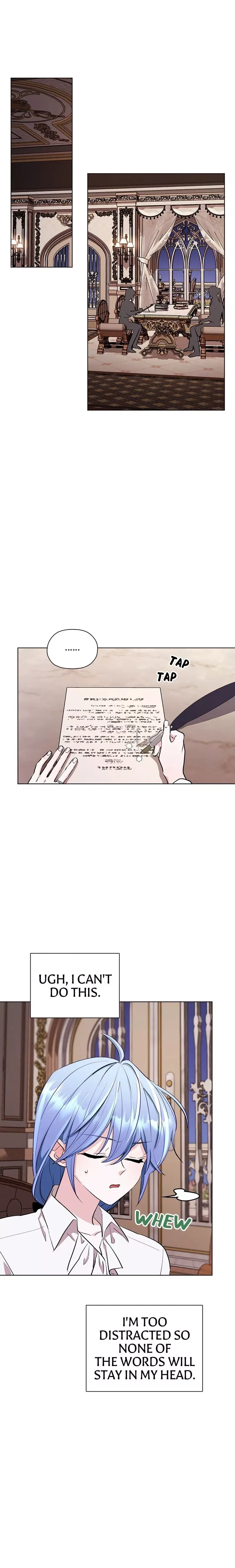 The Daughter of the Elemental King Chapter 92 page 10