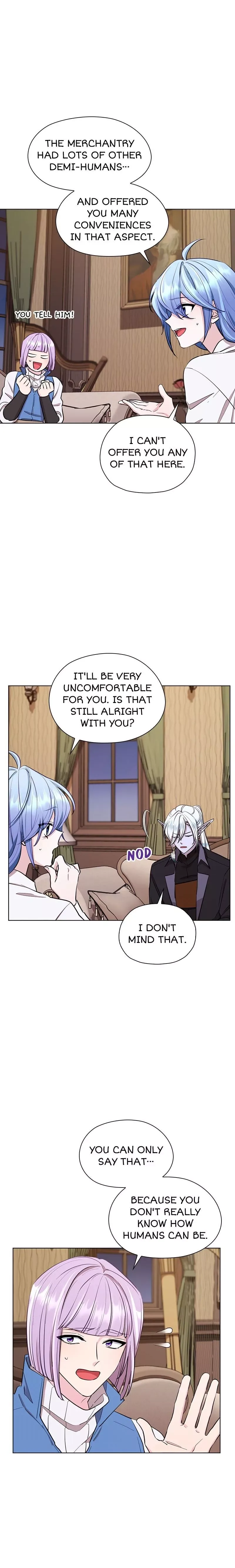 The Daughter of the Elemental King Chapter 92 page 3