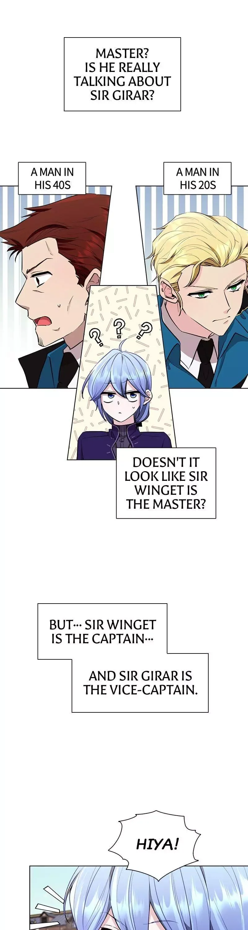 The Daughter of the Elemental King Chapter 93 page 10