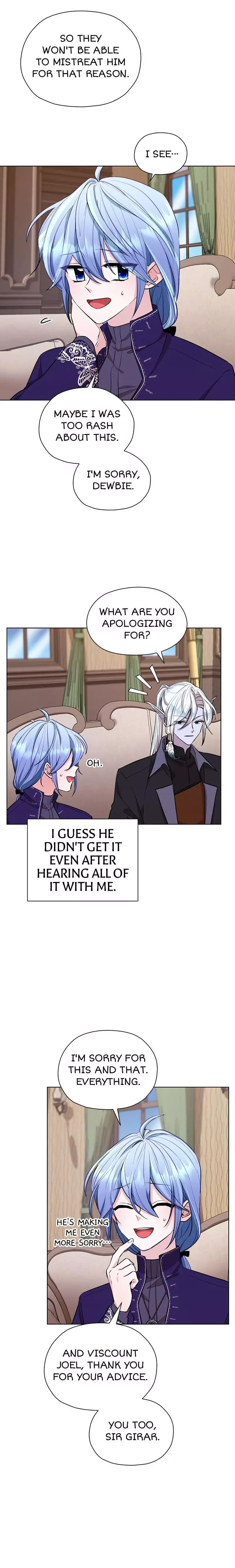 The Daughter of the Elemental King Chapter 93 page 22