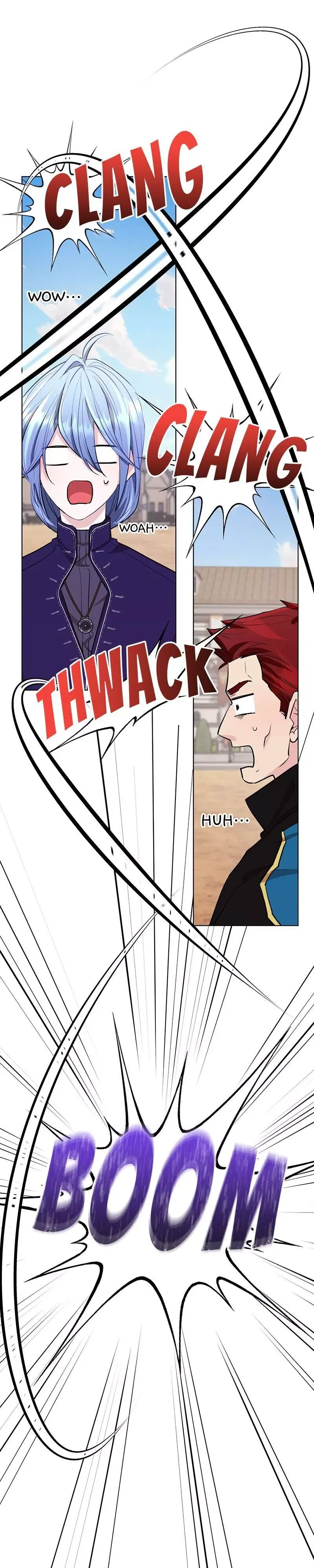 The Daughter of the Elemental King Chapter 93 page 12