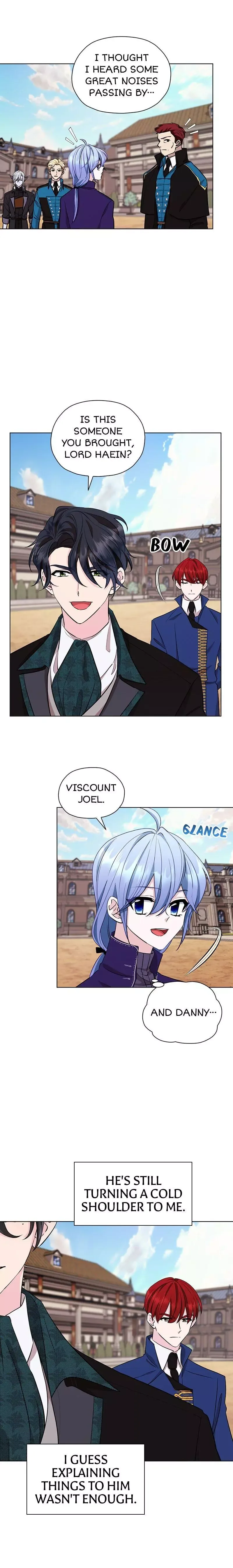 The Daughter of the Elemental King Chapter 93 page 15