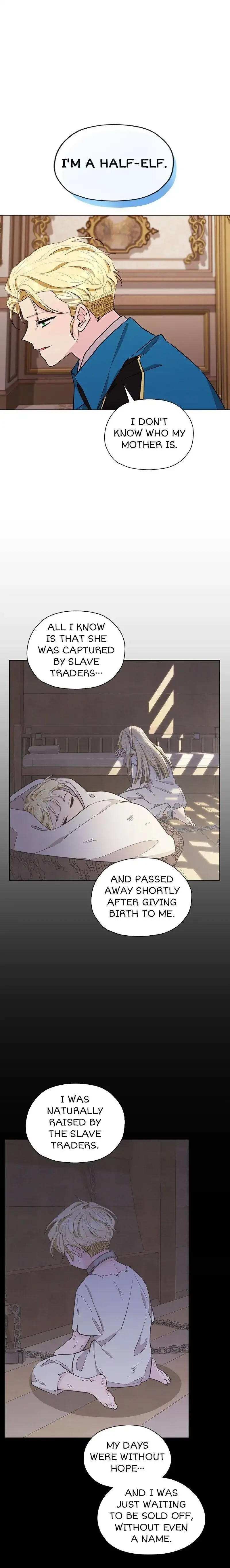 The Daughter of the Elemental King Chapter 94 page 14