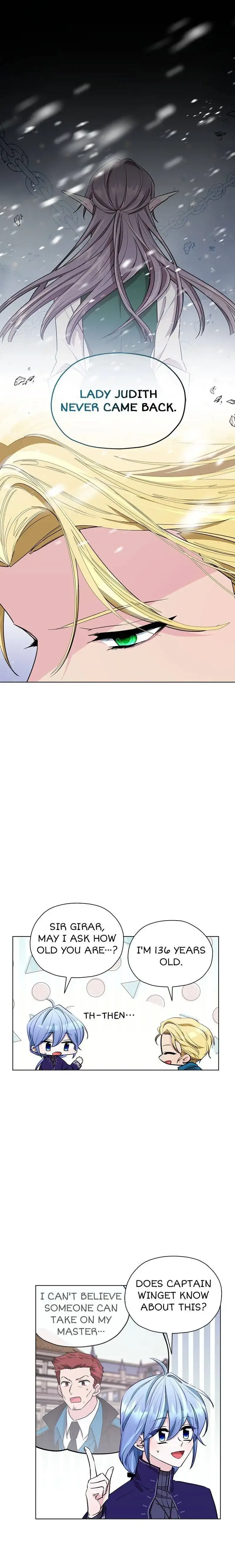 The Daughter of the Elemental King Chapter 94 page 17