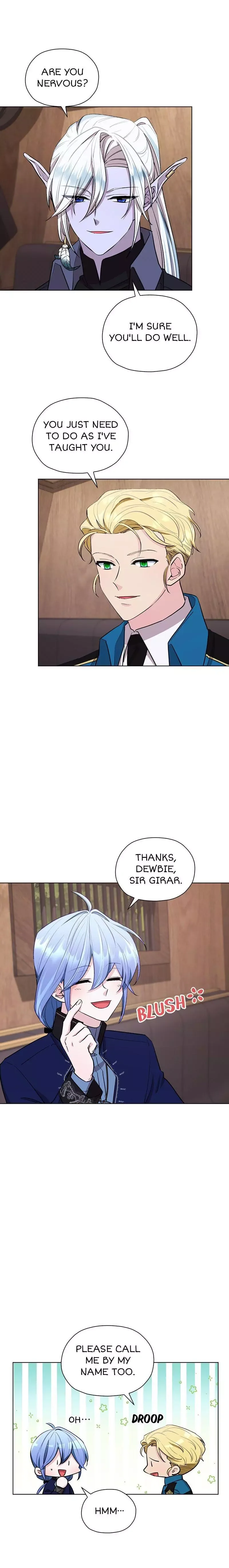 The Daughter of the Elemental King Chapter 95 page 2