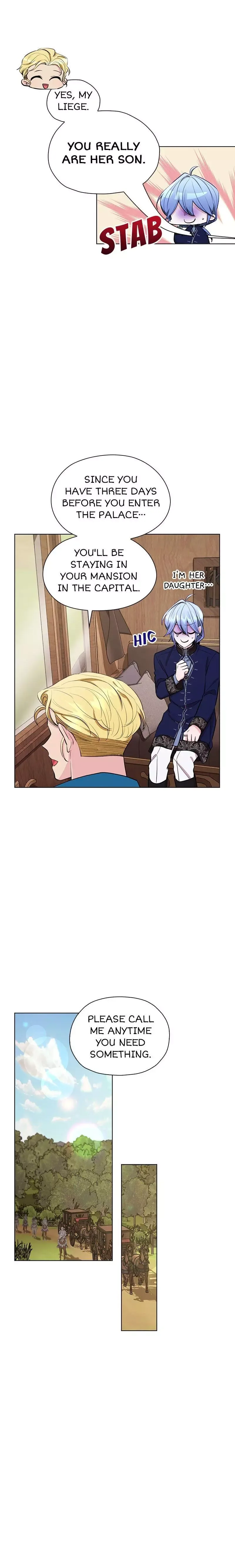 The Daughter of the Elemental King Chapter 95 page 10