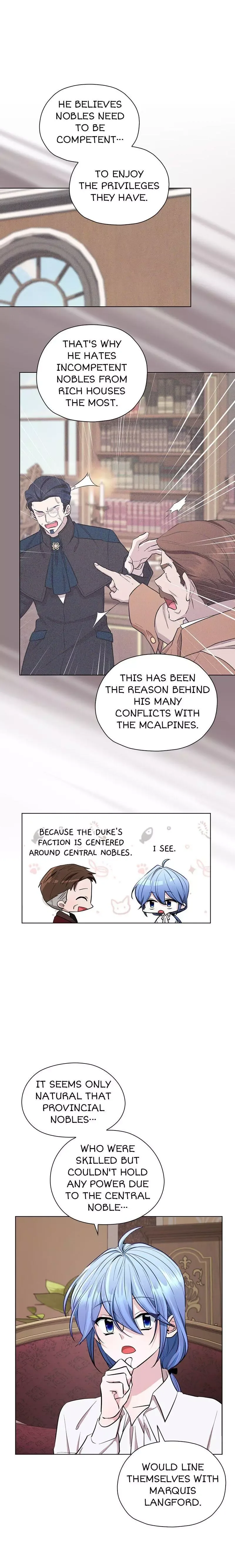 The Daughter of the Elemental King Chapter 95 page 17