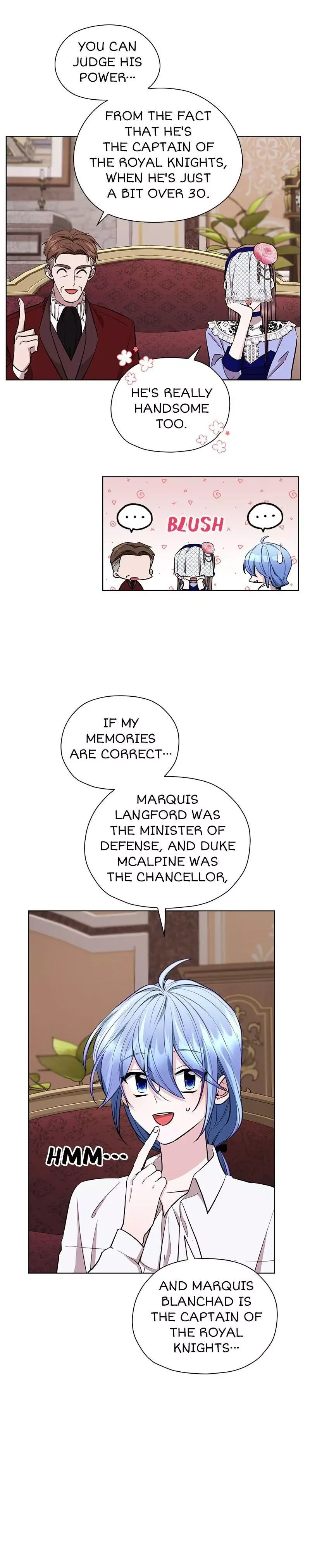 The Daughter of the Elemental King Chapter 95 page 20