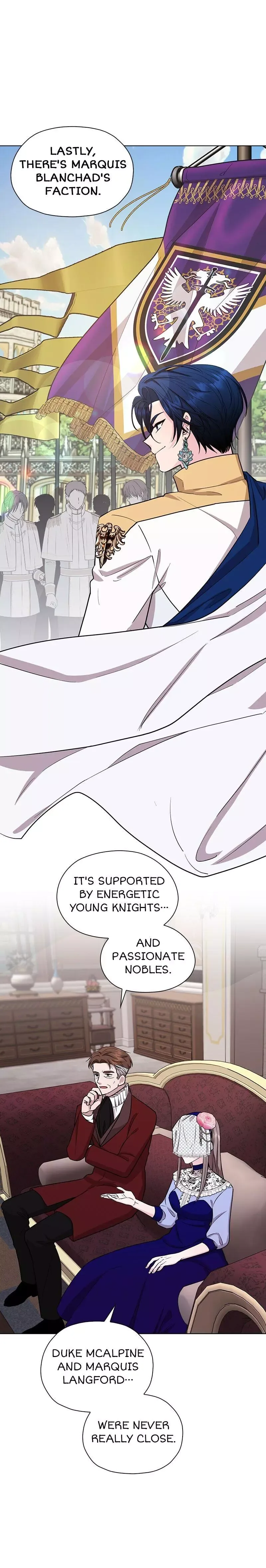 The Daughter of the Elemental King Chapter 95 page 15