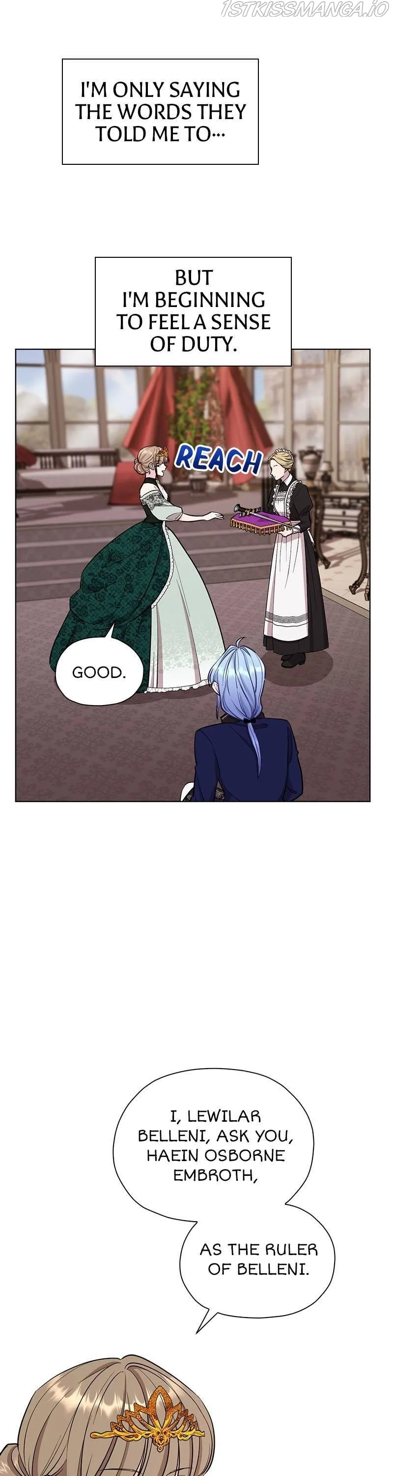 The Daughter of the Elemental King Chapter 96 page 9