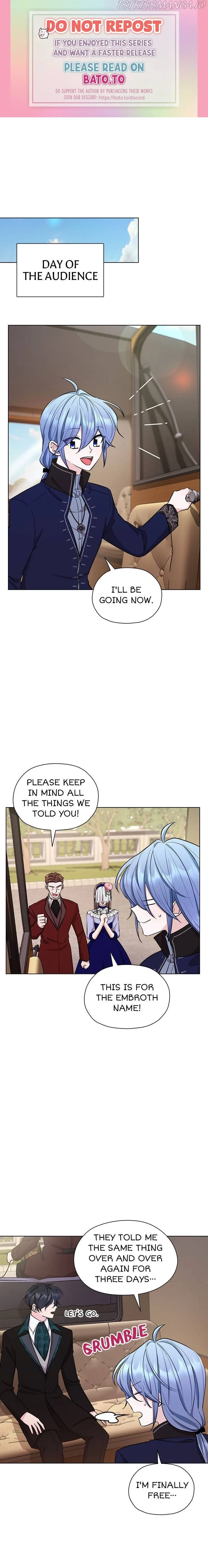 The Daughter of the Elemental King Chapter 96 page 1