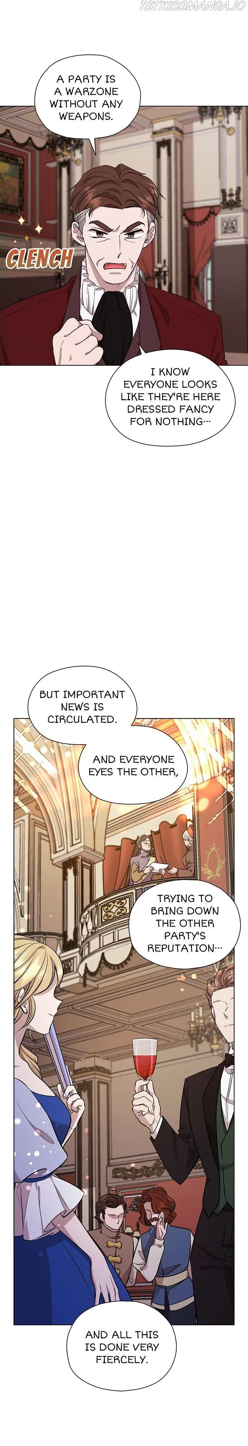 The Daughter of the Elemental King Chapter 97 page 9