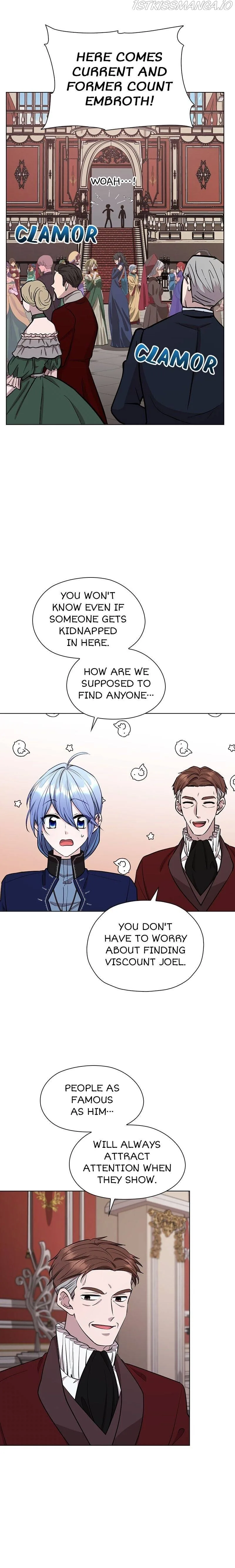 The Daughter of the Elemental King Chapter 97 page 6