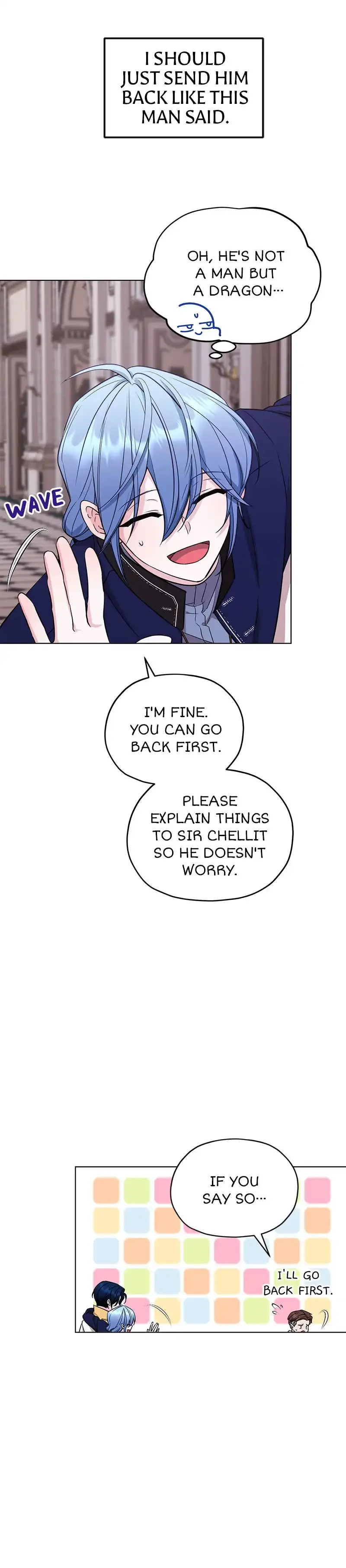 The Daughter of the Elemental King Chapter 98 page 20