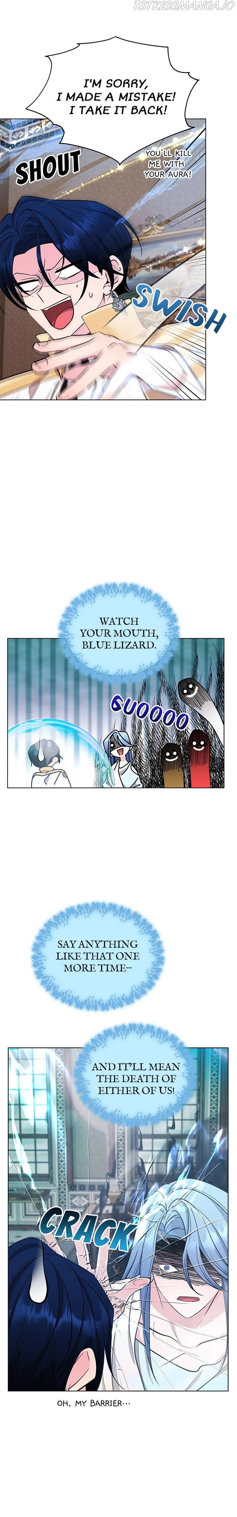 The Daughter of the Elemental King Chapter 99 page 8
