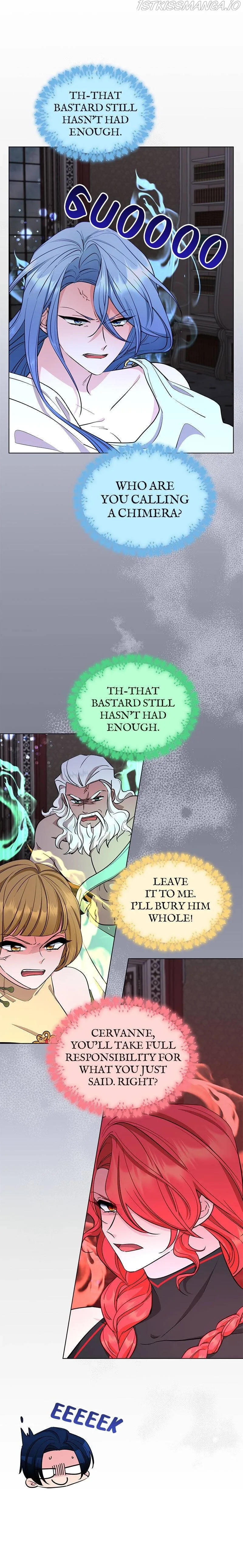 The Daughter of the Elemental King Chapter 99 page 7