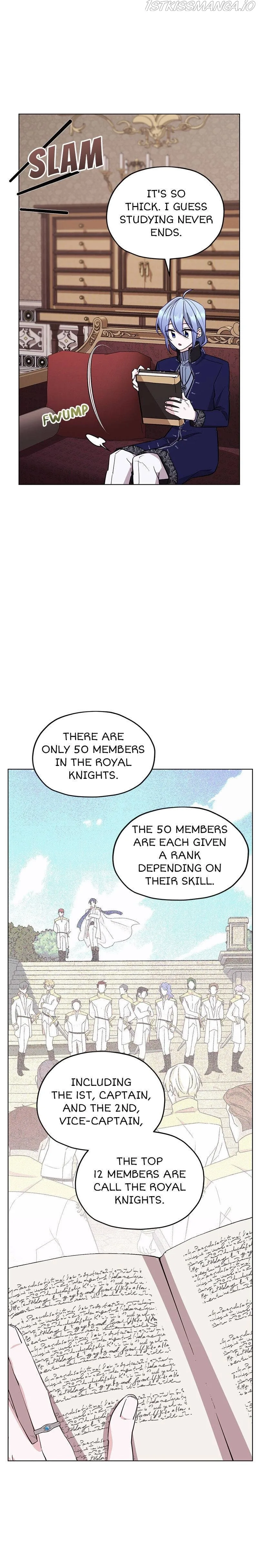 The Daughter of the Elemental King Chapter 99 page 21