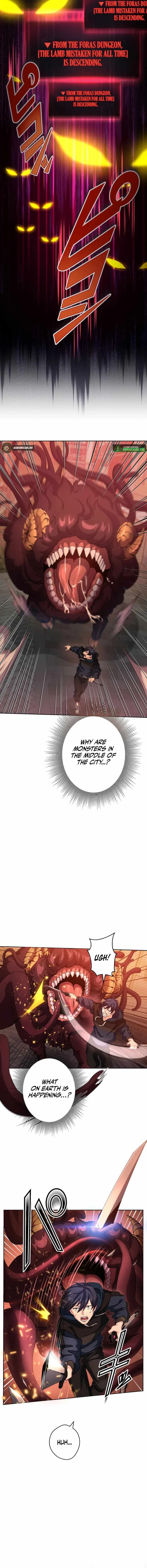 The Death-Returning Demon King-Class Player: Lost Man Chapter 1 page 11