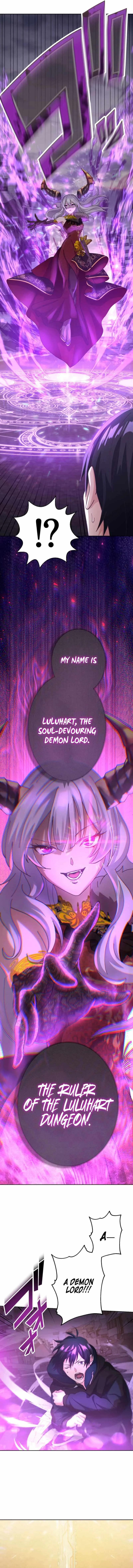 The Death-Returning Demon King-Class Player: Lost Man Chapter 1 page 27