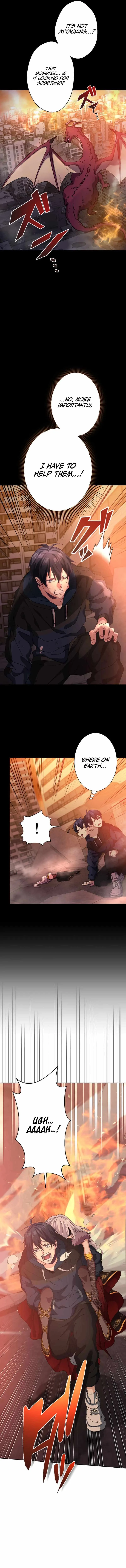 The Death-Returning Demon King-Class Player: Lost Man Chapter 1 page 22