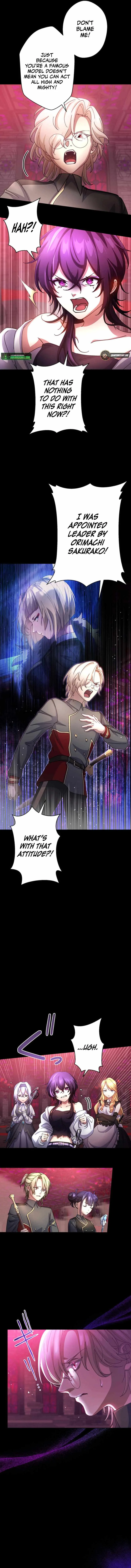 The Death-Returning Demon King-Class Player: Lost Man Chapter 10 page 2